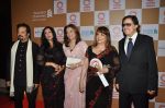 Sanjay Khan, Zarine Khan, Akbar Khan at Swades Fundraiser show in Mumbai on 10th April 2014